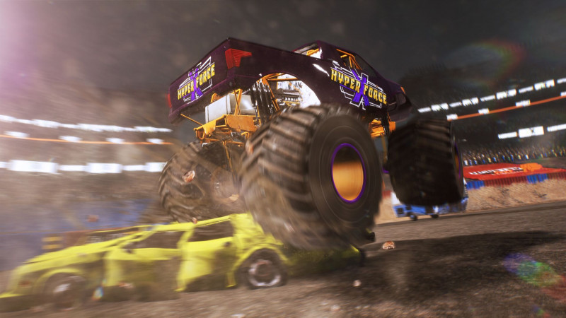 MONSTER TRUCK CHAMPIONSHIP