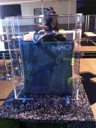 New Modern Warfare 3 Console!