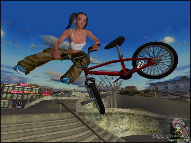 Bmx Xxx Game Cube 73