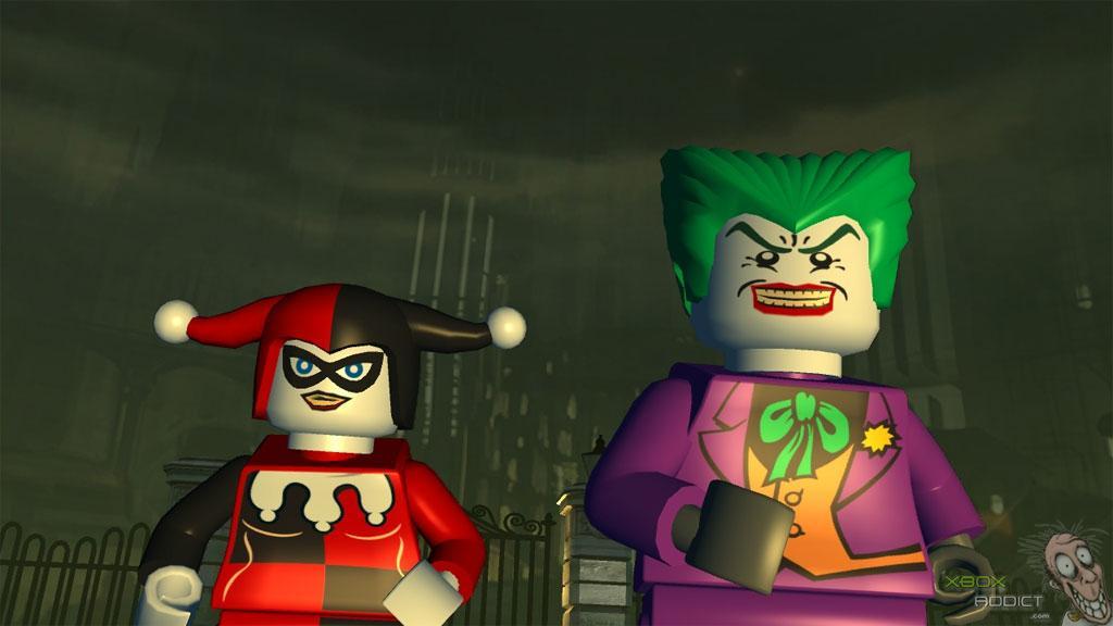 LEGO Batman the Videogame Review (Xbox 360) - XboxAddict.com