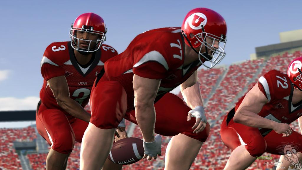 NCAA Football 10 Review (Xbox 360) - XboxAddict.com