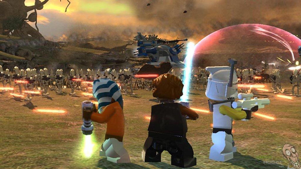 lego star wars iii the clone wars review xbox 360