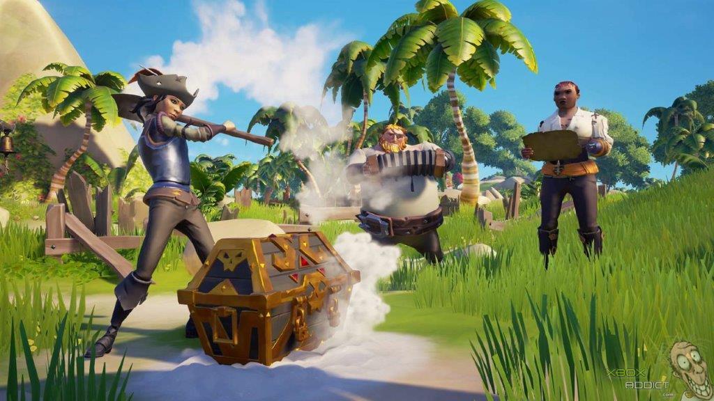 Sea of Thieves Review (Xbox One)