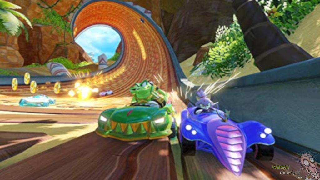 Team Sonic Racing Review Xbox One