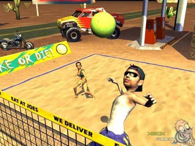 Outlaw Volleyball Download | GameFabrique