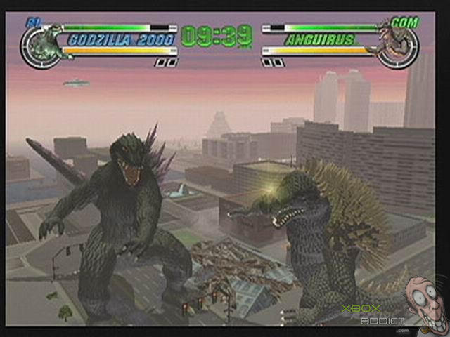 Godzilla domination cheat code