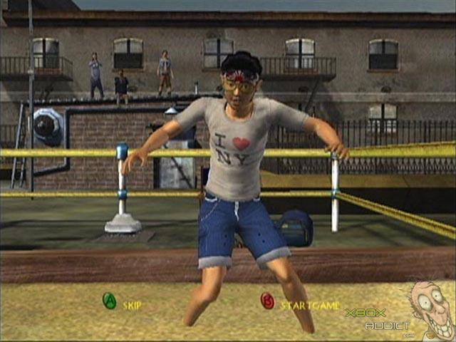 Outlaw Volleyball (Original Xbox) Game Profile 