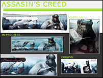 Click image for larger version. 

Name:	Faceplate Xbox 360 Assassin's creed Altair vs Templar hand painted by Jenni Chasteen.jpg 
Views:	123 
Size:	101.2 KB 
ID:	7912