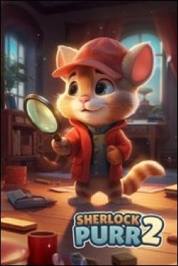 Sherlock Purr 2 (Xbox One) by Microsoft Box Art