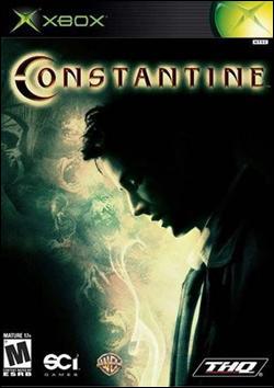 Constantine Box art