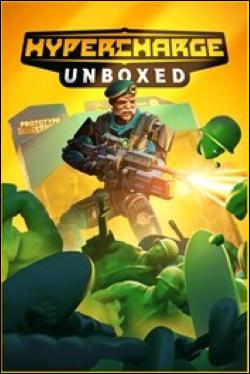 HYPERCHARGE Unboxed (Xbox One) by Microsoft Box Art