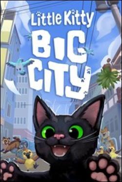 Little Kitty, Big City (Xbox One) by Microsoft Box Art