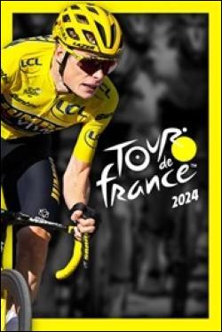 Tour de France 2024 (Xbox One) by Microsoft Box Art
