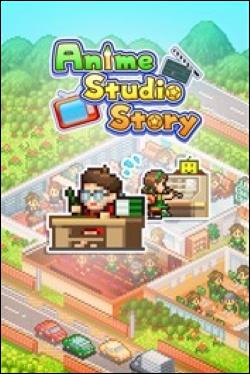 Anime Studio Story (Xbox One) by Microsoft Box Art
