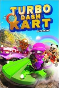 Turbo Dash Kart 2024 Racing (Xbox One) by Microsoft Box Art