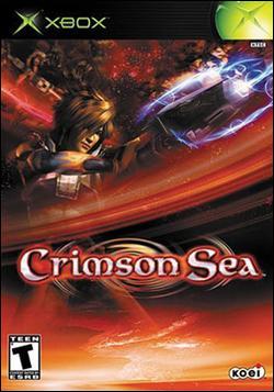 Crimson Sea Box art