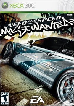 Need for Speed: Most Wanted Box art