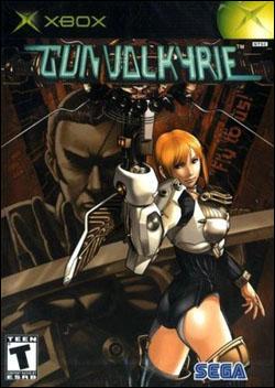 Gunvalkyrie Box art