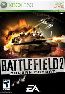 Battlefield 2: Modern Combat (Xbox 360) by Electronic Arts Box Art