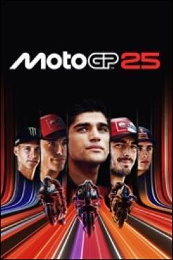 MotoGP 25 Box art