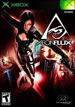 Aeon Flux Box art