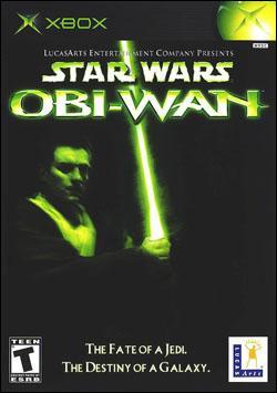 Star Wars: Obi-Wan Box art