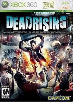 Dead Rising (Xbox 360) by Capcom Box Art