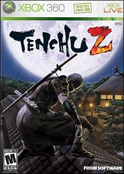 Tenchu Z (Xbox 360) by Activision Box Art