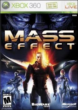 Mass Effect (Xbox 360) by Microsoft Box Art