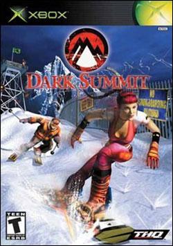 Dark Summit Box art