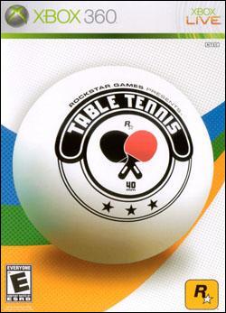 Table Tennis Box art