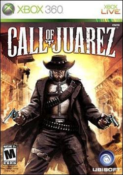 Call of Juarez (Xbox 360) by Ubi Soft Entertainment Box Art