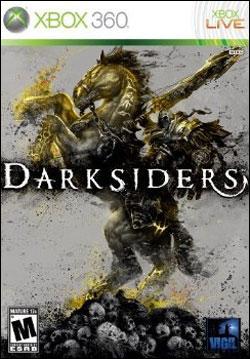 Darksiders (Xbox 360) by THQ Box Art