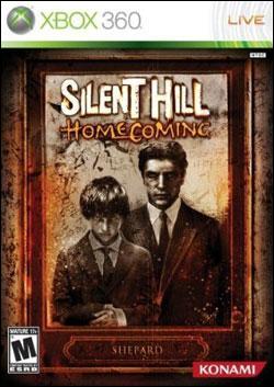 Silent Hill: Homecoming (Xbox 360) by Konami Box Art
