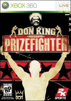 Don King Presents: Prizefighter (Xbox 360) by 2K Games Box Art