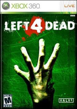 Left 4 Dead Box art