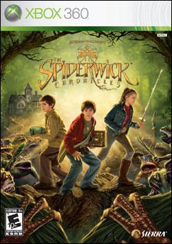 Spiderwick Chronicles, The Box art