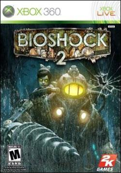 BioShock 2 (Xbox 360) by 2K Games Box Art