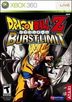 Dragon Ball Z: Burst Limit Box art