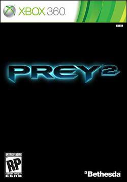 Prey 2 (Xbox 360) by 2K Games Box Art