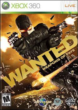 Wanted: Weapons of Fate (Xbox 360) by Warner Bros. Interactive Box Art