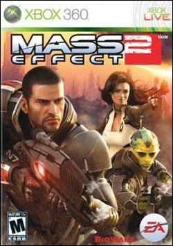 Mass Effect 2 (Xbox 360) by Electronic Arts Box Art