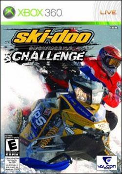 Ski Doo: Snowmobile Challenge (Xbox 360) by Valcon Games Box Art