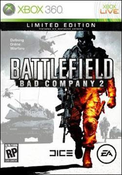 Battlefield: Bad Company 2 Box art