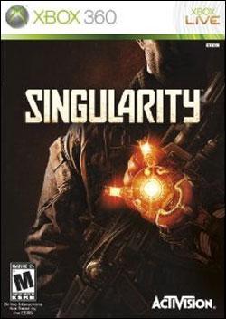 Singularity Box art