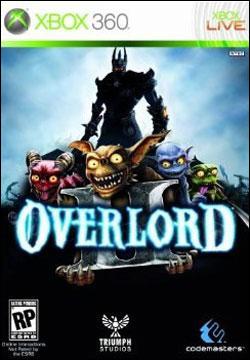 Overlord 2 (Xbox 360) by Codemasters Box Art