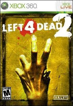 Left 4 Dead 2 Box art