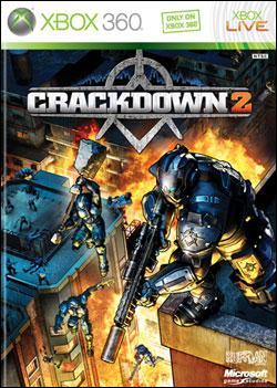 Crackdown 2 Box art