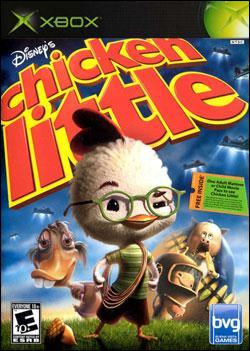 Disney's Chicken Little (Xbox) by Disney Interactive / Buena Vista Interactive Box Art