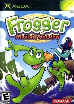 Frogger: Ancient Shadow (Xbox) by Konami Box Art